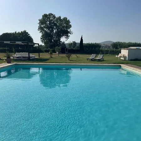 The Ranch 3 Capalbio דירה *
