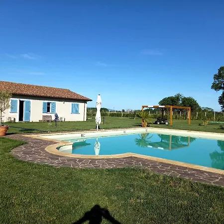 The Ranch 3 Capalbio פשיה רומנה