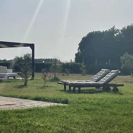 The Ranch 3 Capalbio Apartman *