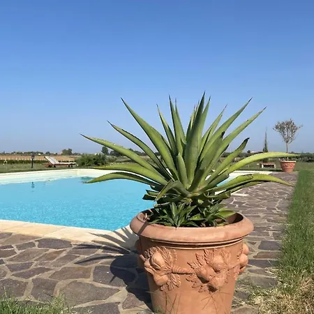 The Ranch 3 Capalbio Apartman