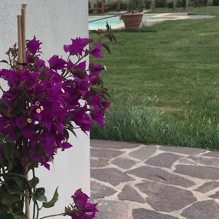 The Ranch 3 Capalbio Apartman *