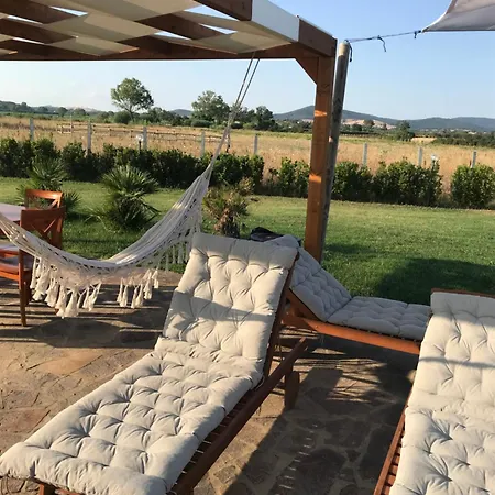 The Ranch 3 Capalbio *