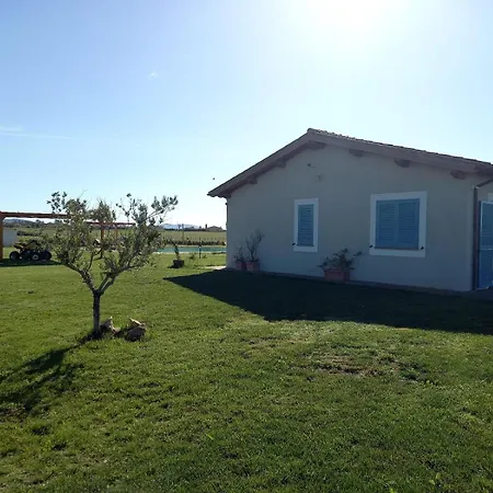 The Ranch 3 Capalbio * Pescia Romana