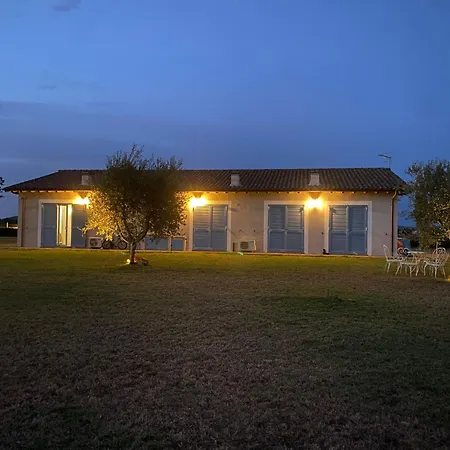 Appartement The Ranch 3 Capalbio