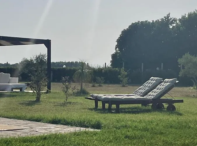 The Ranch 3 Capalbio アパート *