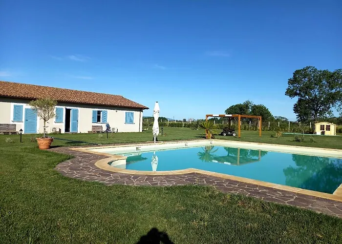 The Ranch 3 Capalbio ペーシャ・ロマーナ