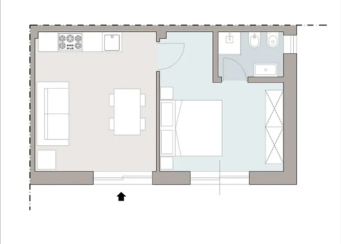 The Ranch 3 Capalbio アパート ペーシャ・ロマーナ
