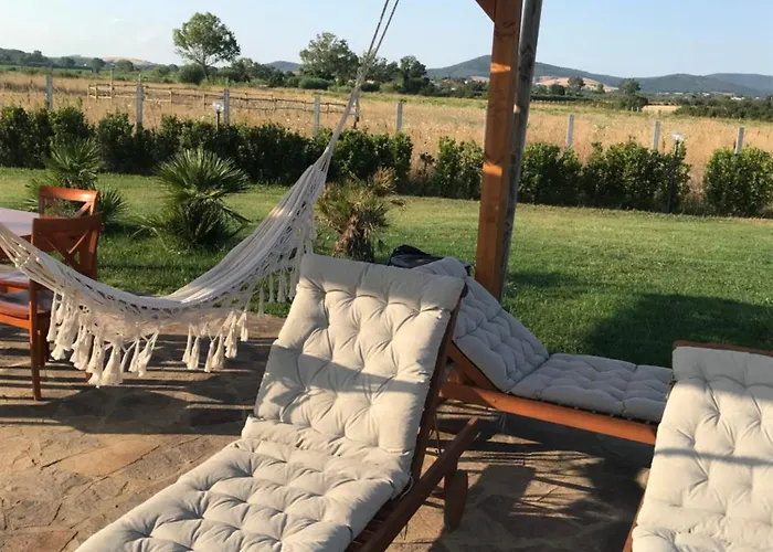 The Ranch 3 Capalbio *