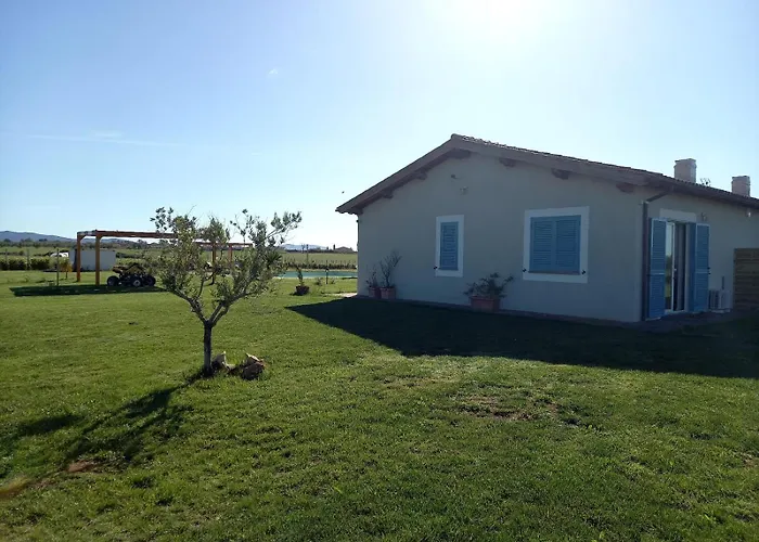 The Ranch 3 Capalbio * ペーシャ・ロマーナ