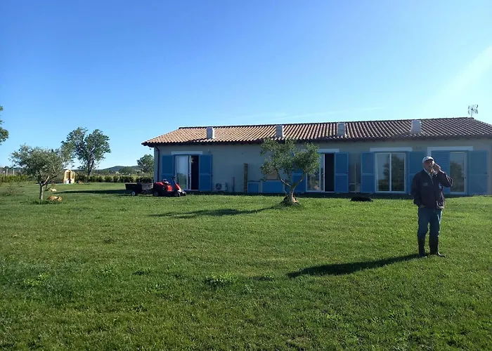 アパート The Ranch 3 Capalbio ペーシャ・ロマーナ