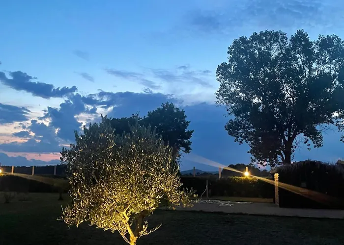 The Ranch 3 Capalbio *